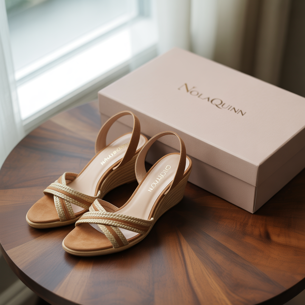 Sandals & Flip-Flops