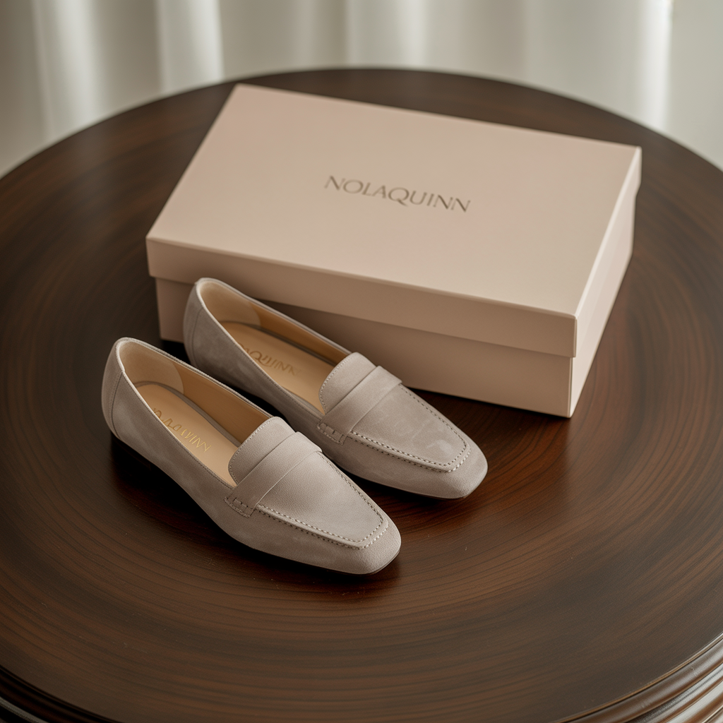 Loafers & Flats