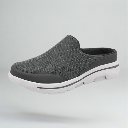 Chic lightweight breathable flats for women