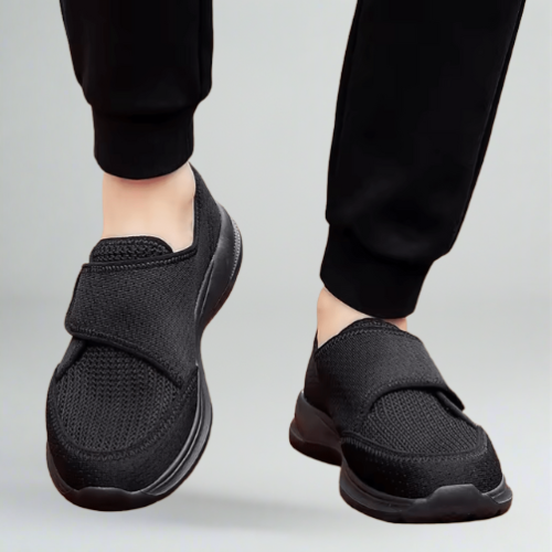 Barefoot, extra-wide walking shoes – perfect for full feet and soles