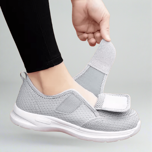 Barefoot, extra-wide walking shoes – perfect for full feet and soles