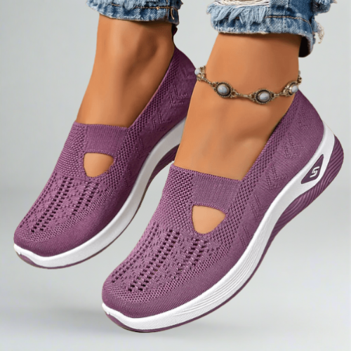 Stylish and casual lightweight sneakers for women