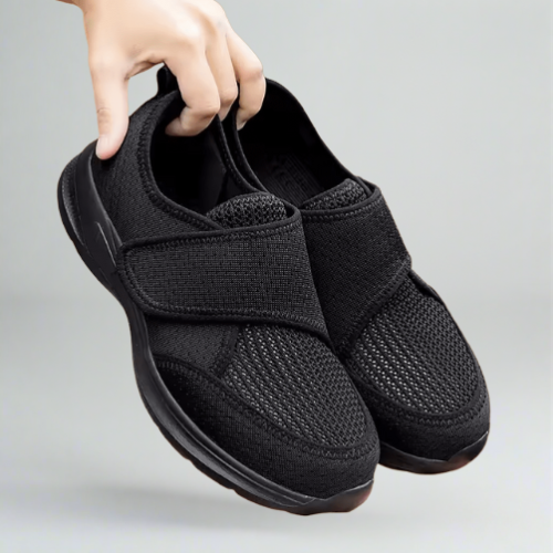 Barefoot, extra-wide walking shoes – perfect for full feet and soles