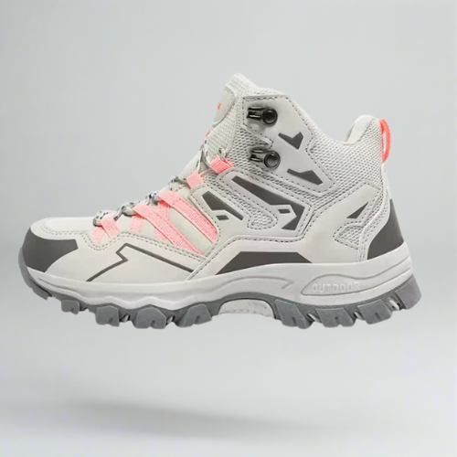 Expedition walking shoes - lightweight for mountain and forest walks